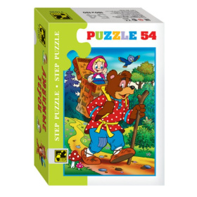 Мозаика "puzzle" 54 "Любимые герои"