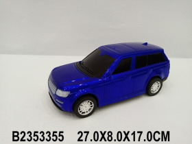 Машинка инерционная