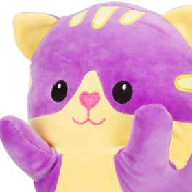 Котик фиолетовый, 48 см