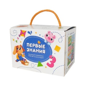 Набор «Первые знания» в/к