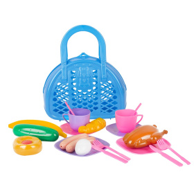 Игровой набор "Завтрак путешественника"