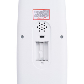 Самокат трехколесный Slider, колеса светящиеся, руль складной