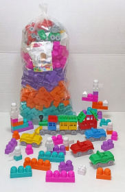 Конструктор "Elefantino" 310 деталей Конструктор "Elefantino" 310 деталей