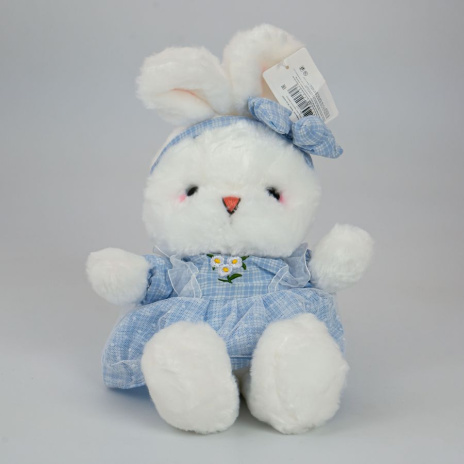 Мягкая игрушка "Зайка" 40 см,