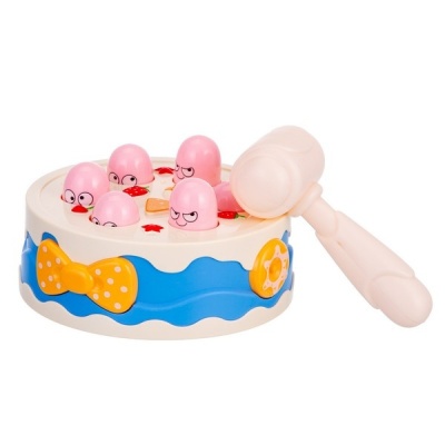 Набор "Развивающий игровой центр" игра с молоточком