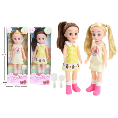 Кукла 30 см с аксессуарами, 2 вида в ассортименте
