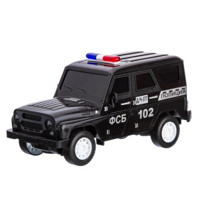 Машинка на радиоуправлении  "BEBOY"