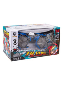 Машинка на пульте р/у