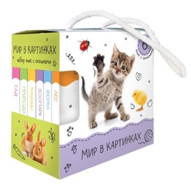 Шоубокс "Мир в картинках", в/к Шоубокс "Мир в картинках", в/к