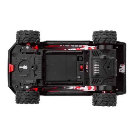 Машинка "Beboy" на пульте радиоуправления, скорость до 15 км/ч