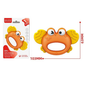 Погремушка 10,3*6,3 см