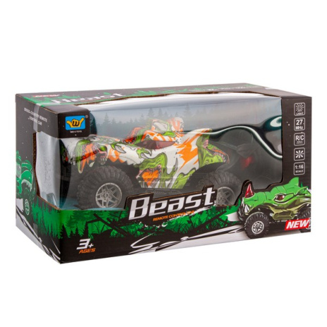 Машинка на пульте радиоуправления в ассортименте