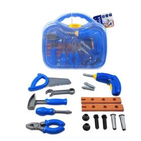 Набор "Инструменты" 18 предметов Набор "Инструменты" 18 предметов