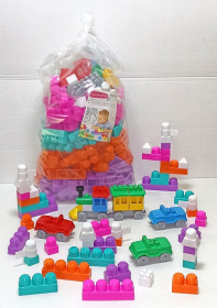 Конструктор "Elefantino" 230 деталей Конструктор "Elefantino" 230 деталей