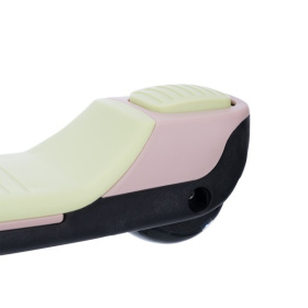 Самокат трехколесный Slider, колеса светящиеся, руль складной Самокат трехколесный Slider, колеса светящиеся, руль складной