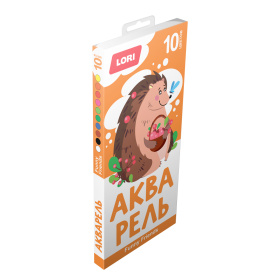 Акварель FUNNY FRIENDS