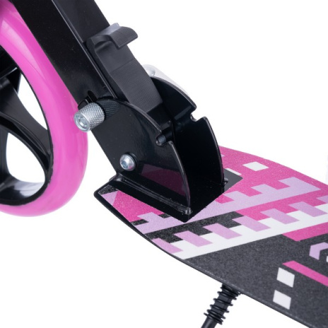 Самокат двухколесный Slider, складной