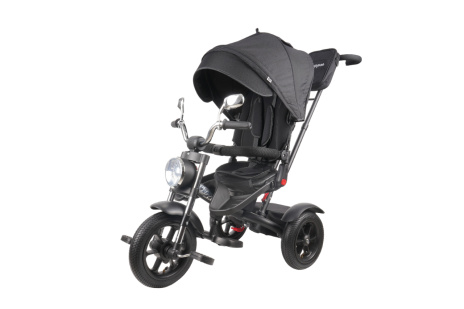 Велосипед 3-х колесный с ручкой управления Велосипед 3-х колесный с ручкой управления