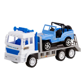 Машинка инерционная, в ассортименте