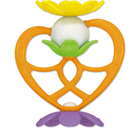 Погремушка-прорезыватель «Человечки»