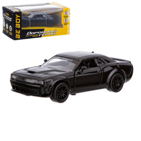 Машинка инерционная (металлическая) "BeBoy"