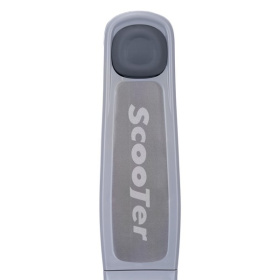 Самокат трехколесный Slider, колеса светящиеся, руль складной Самокат трехколесный Slider, колеса светящиеся, руль складной