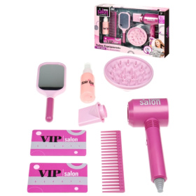 Игровой набор Модная девчонка (звук, ветер, бат. 3*AAA не входят)