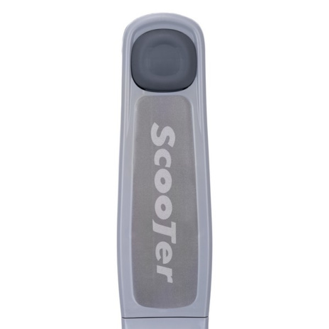 Самокат трехколесный Slider, колеса светящиеся, руль складной