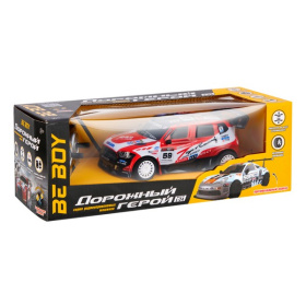 Машинка на радиоуправлении "BeBoy"