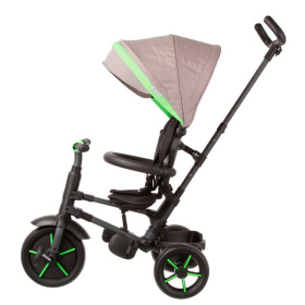 Велосипед трехколесный "Qplay Star"