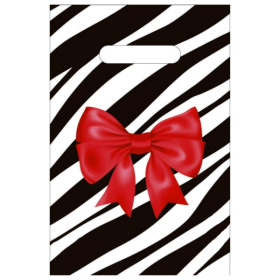 Пакет вырубной Бантик (100 шт в наборе) 20х30/30 мкм