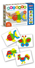 Мозаика 70 деталей