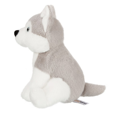 Собака Хаски, 19 см