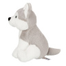 Собака Хаски, 19 см