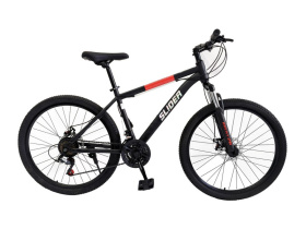 Велосипед 2-х колесный Slider Rocky, 26 дюймов, 21 скорость