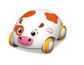 Машинка для малышей «Коровка»