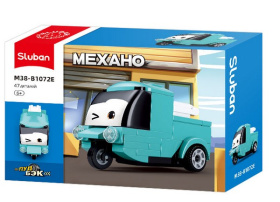 Конструктор "Механо" (16 шт. в наборе) Конструктор "Механо" (16 шт. в наборе)