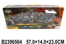 Набор "Военный"