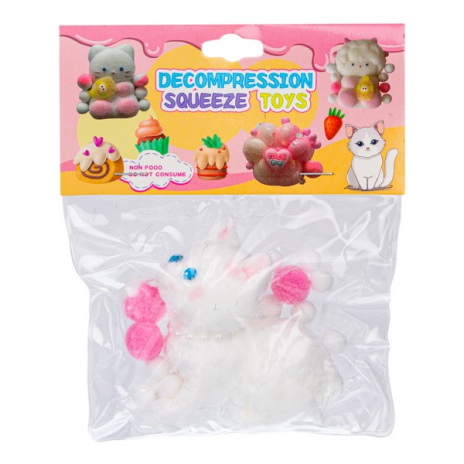 Игрушка-антистресс "Кошка" (16 шт. в наборе) Игрушка-антистресс "Кошка" (16 шт. в наборе)