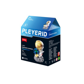 Конструктор "Космос" 3 вида, (6 шт. в наборе)