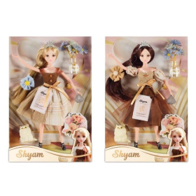 Кукла с аксессуарами, 2 вида в ассортименте