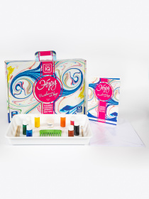 Набор для творчества-рисование на воде "Эбру" А4