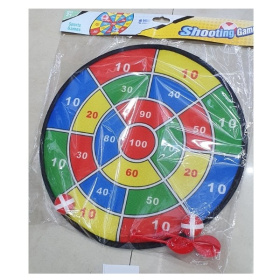 Дартс на липучках