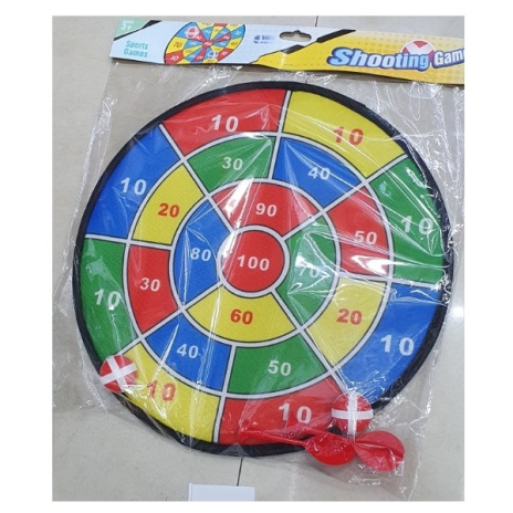 Дартс на липучках