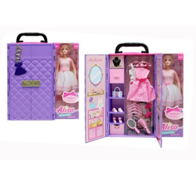 Кукла с аксессуарами