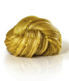 Слайм  Crystal slime, золотой