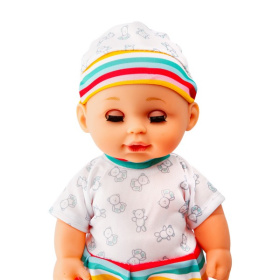 Пупс 28 см "Girl's Club" с аксессуарами, пьет и писает