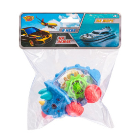 Динозаврик инерционный Динозаврик инерционный