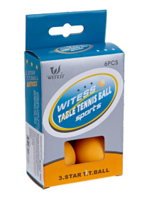 Шарики для пинг-понга