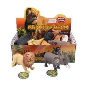 Игрушка "Животное" (12 штук в наборе)